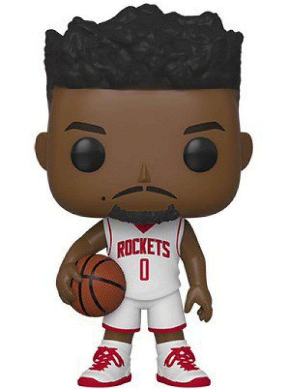 FUNKO POP NBA: ROCKETS - RUSSELL WESTBROOK 889698466806