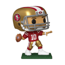 FUNKO POP NFL: 49ERS - JIMMY GAROPPOLO 889698501002