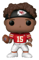 FUNKO POP NFL: CHIEFS - PATRICK MAHOMES II (HOME JERSEY) 889698428675