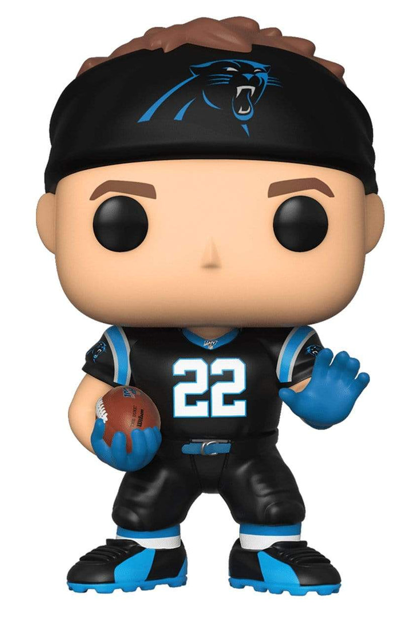 FUNKO POP NFL: PANTHERS - CHRISTIAN MCCAFFREY (HOME JERSEY) 889698428743