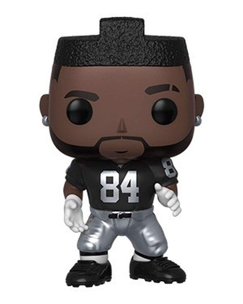 FUNKO POP NFL: RAIDERS - ANTONIO BROWN (HOME JERSEY) 889698439756