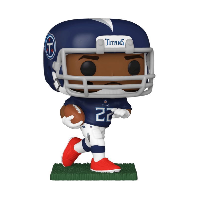 FUNKO POP NFL: TENNESSEE TITANS -DERRICK HENRY 889698509756