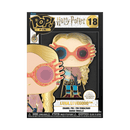 FUNKO POP PIN: HARRY POTTER: LUNA LOVEGOOD GROUP 671803415621