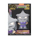 FUNKO POP! PIN TMNT: SUPER SHREDDER 671803417588