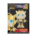 FUNKO POP PIN: TRANSFORMERS: BUMBLEBEE 671803409507