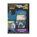 FUNKO POP PIN: TRANSFORMERS: SOUNDWAVE 671803409491