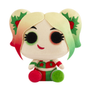 FUNKO POP PLUSH: DC HOLIDAY- 4" HARLEY 889698579407