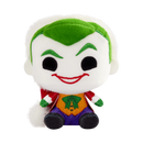 FUNKO POP PLUSH: DC HOLIDAY- 4" JOKER 889698579414