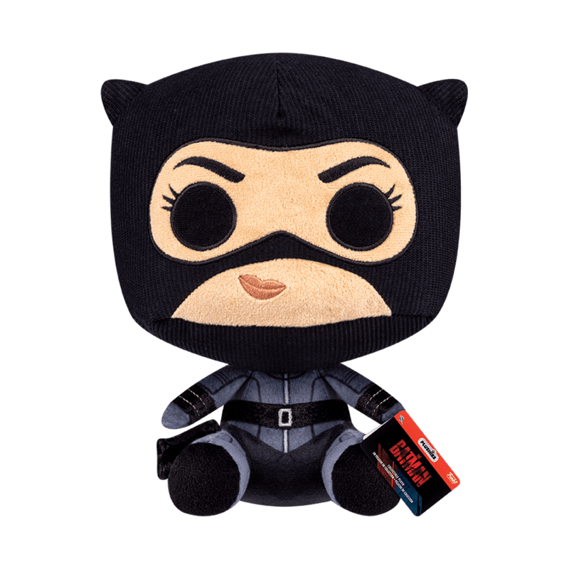 FUNKO POP PLUSH: SELINA KYLE 889698592864