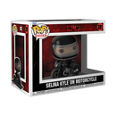FUNKO POP RIDE DLX: SELINA ON MOTORCYCLE 889698592871