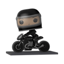 FUNKO POP RIDE DLX: SELINA ON MOTORCYCLE 889698592871