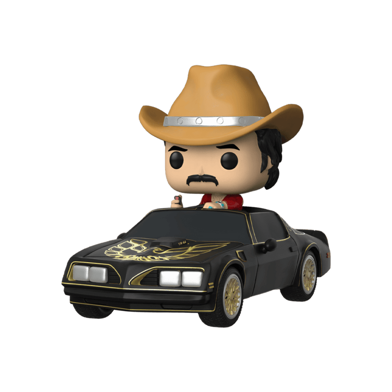 FUNKO POP RIDE: SMOKEY & THE BANDIT - TRANS AM   889698469210