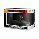 FUNKO POP RIDE SUPDLX: BATMAN IN BATMOBILE 889698592888