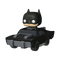 FUNKO POP RIDE SUPDLX: BATMAN IN BATMOBILE 889698592888