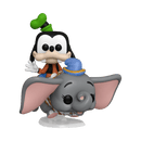 FUNKO POP RIDE SUPDLX: WDW50 - DUMBO W/GOOFY 889698505710