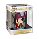 FUNKO POP RIDE: WDW50 - HOOK ON PETER PAN FLIGHT 889698595124