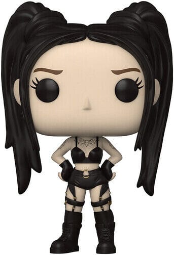 FUNKO POP ROCKS: BELLA POARCH- BAB LOOK 1 889698664547