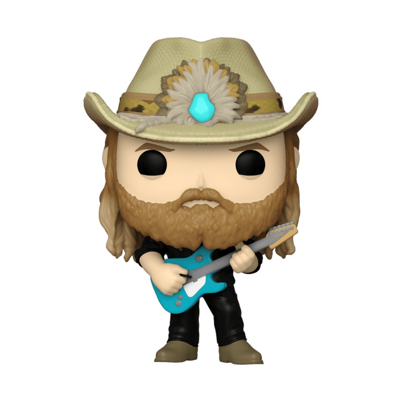 FUNKO POP ROCKS: CHRIS STAPLETON 889698614252