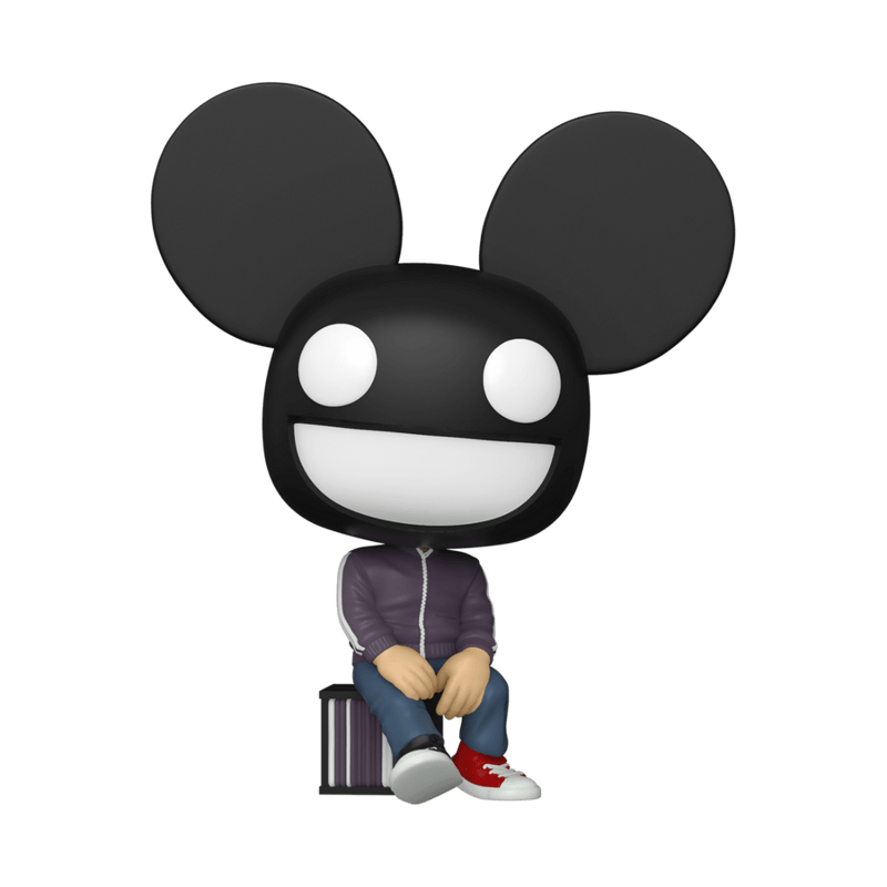 FUNKO POP ROCKS: DEADMAU5 889698529303