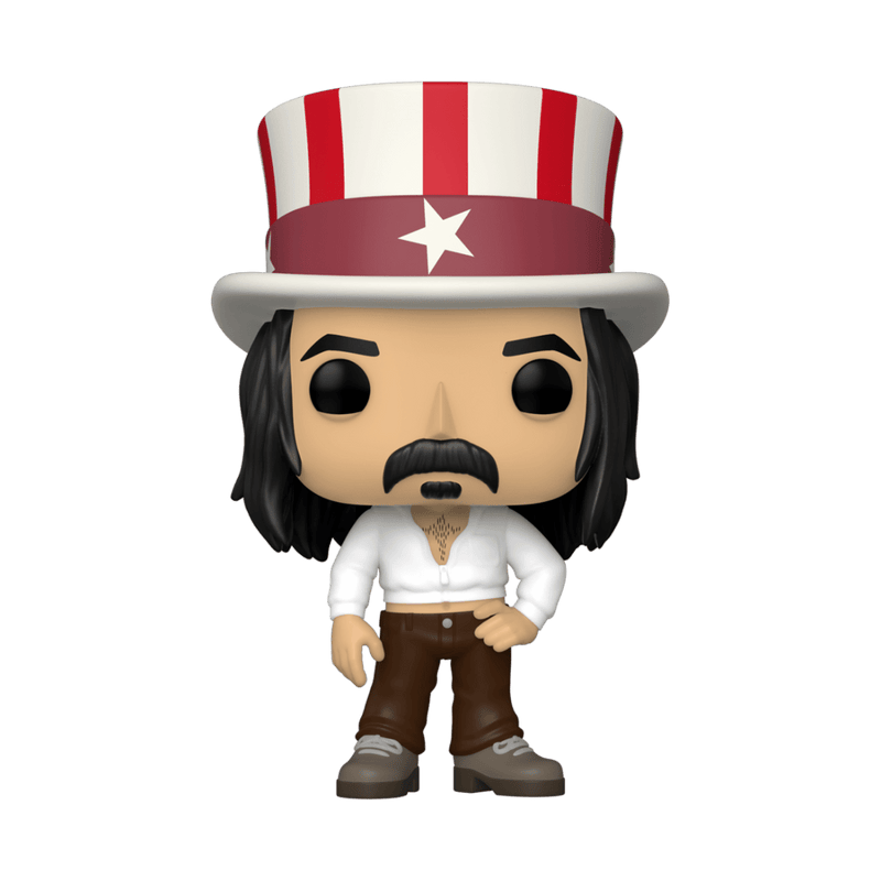 FUNKO POP ROCKS: FRANK ZAPPA 889698614399