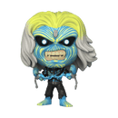 FUNKO POP ROCKS: IRON MAIDEN - EDDIE - LIVE AFTER DEATH 889698576086