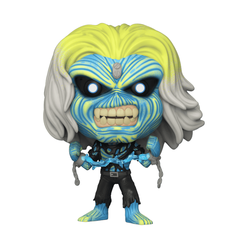 FUNKO POP ROCKS: IRON MAIDEN - EDDIE - LIVE AFTER DEATH 889698576086