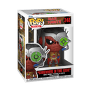 FUNKO POP ROCKS: IRON MAIDEN - EDDIE - SOMEWHERE IN TIME 889698576079