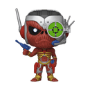 FUNKO POP ROCKS: IRON MAIDEN - EDDIE - SOMEWHERE IN TIME 889698576079