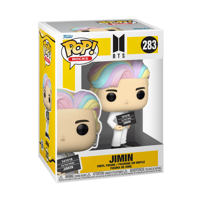 FUNKO POP ROCKS: JIMIN 889698640442