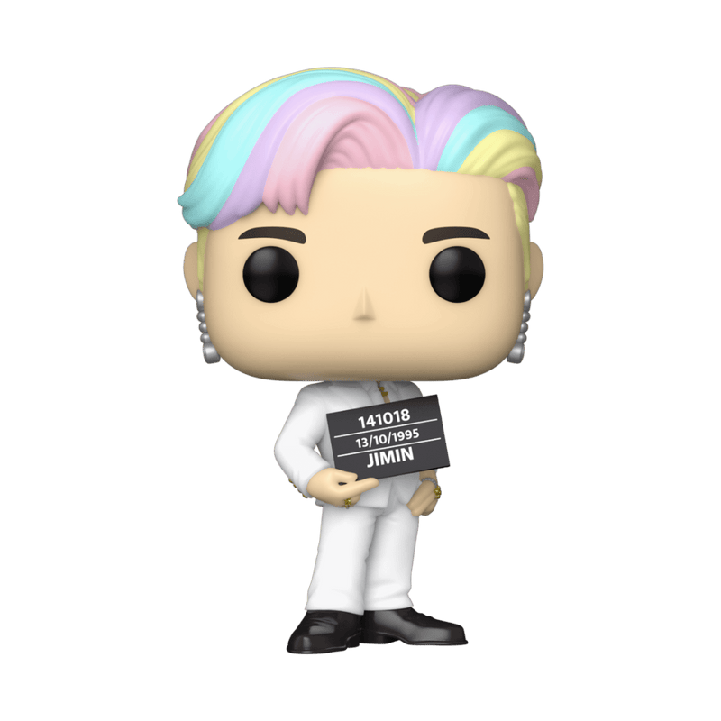 FUNKO POP ROCKS: JIMIN 889698640442