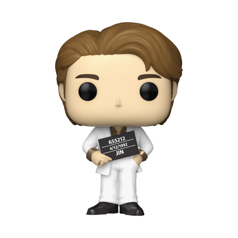 FUNKO POP ROCKS: JIN 889698640459