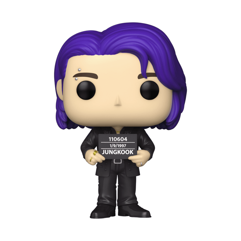 FUNKO POP ROCKS: JUNG KOOK 889698640466