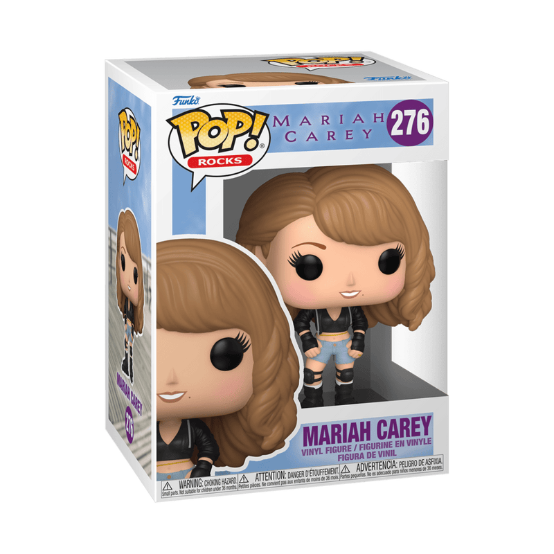 FUNKO POP ROCKS: MARIAH CAREY- FANTASY 889698640572