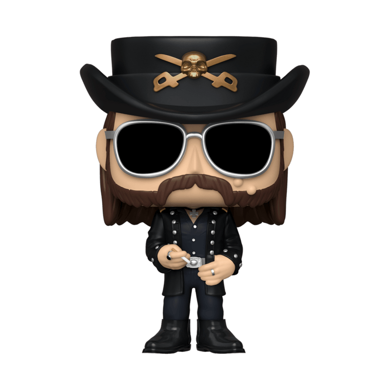 FUNKO POP ROCKS: MOTORHEAD - LEMMY 889698470056