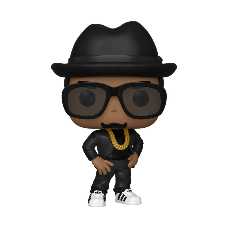 FUNKO POP ROCKS: RUN DMC - DMC 889698471671