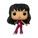 FUNKO POP ROCKS: SELENA (BURGUNDY OUTFIT) 889698544757