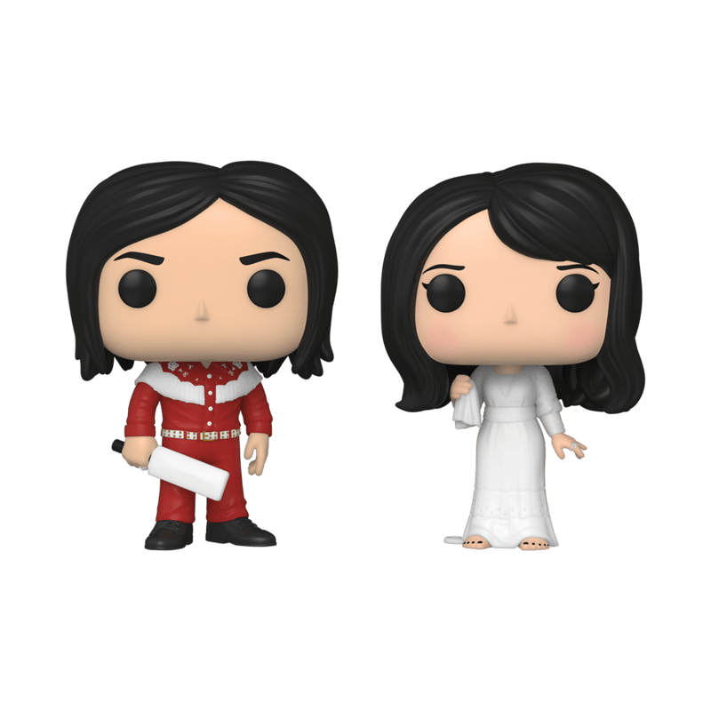 FUNKO POP ROCKS: THE WHITE STRIPES 2PK 889698614283