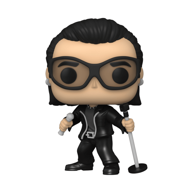 FUNKO POP ROCKS: U2 - ZOOTV - BONO 889698640336