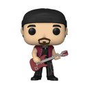 FUNKO POP ROCKS: U2 - ZOOTV - EDGE 889698640343