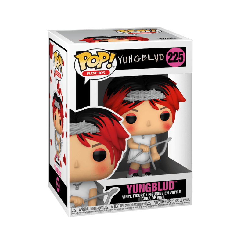 FUNKO POP ROCKS: YUNGBLUD 889698563055