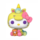 FUNKO POP SANRIO: HELLO KITTY- HK(UP) 889698657495