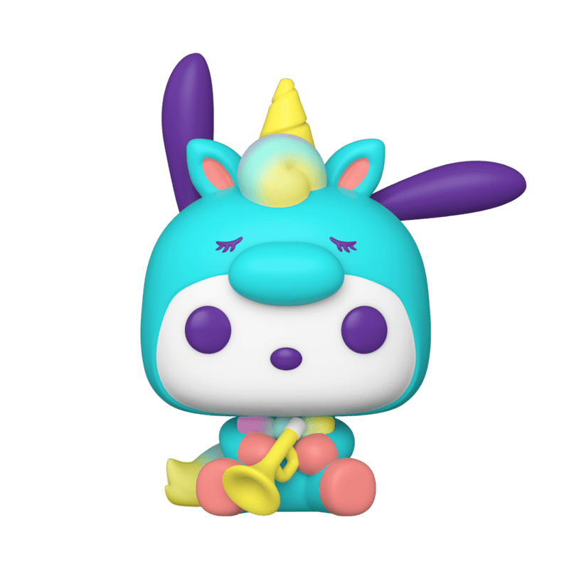 FUNKO POP SANRIO: HELLO KITTY- POCHACCO(UP) 889698657525