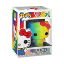 FUNKO POP SANRIO: PRIDE 2020 - HELLO KITTY 889698498432