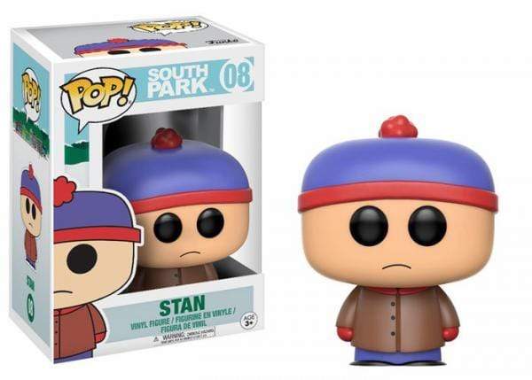 FUNKO POP! SOUTH PARK - STAN 889698114837