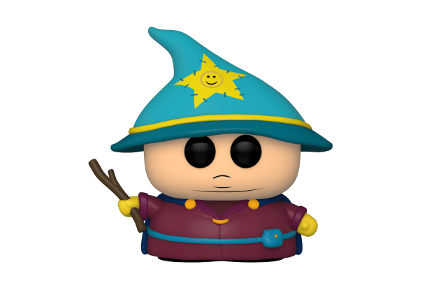 FUNKO POP SOUTH PARK: STICK OF TRUTH - GRAND WIZARD CARTMAN 889698561716