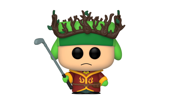 FUNKO POP SOUTH PARK: STICK OF TRUTH - HIGH ELF KING KYLE 889698561723