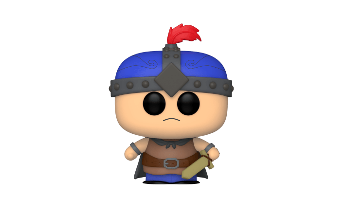 FUNKO POP SOUTH PARK: STICK OF TRUTH - RANGER STAN MARSHWALKER 889698561747