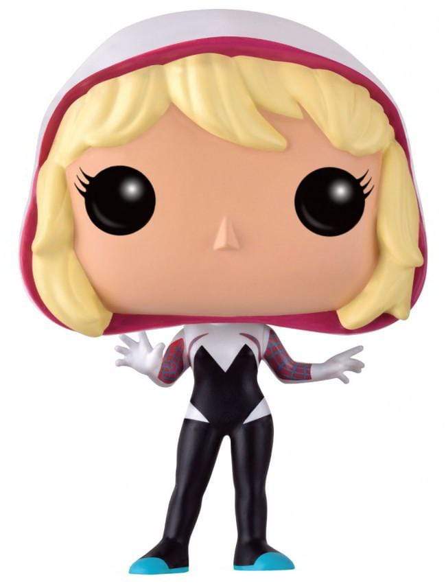 FUNKO POP! SPIDERMAN - SPIDER-GWEN UM 849803072933