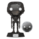 FUNKO POP STAR WARS: ATG- K-2SO W/PIN 889698554978