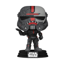 FUNKO POP STAR WARS: BAD BATCH -HUNTER 889698555005
